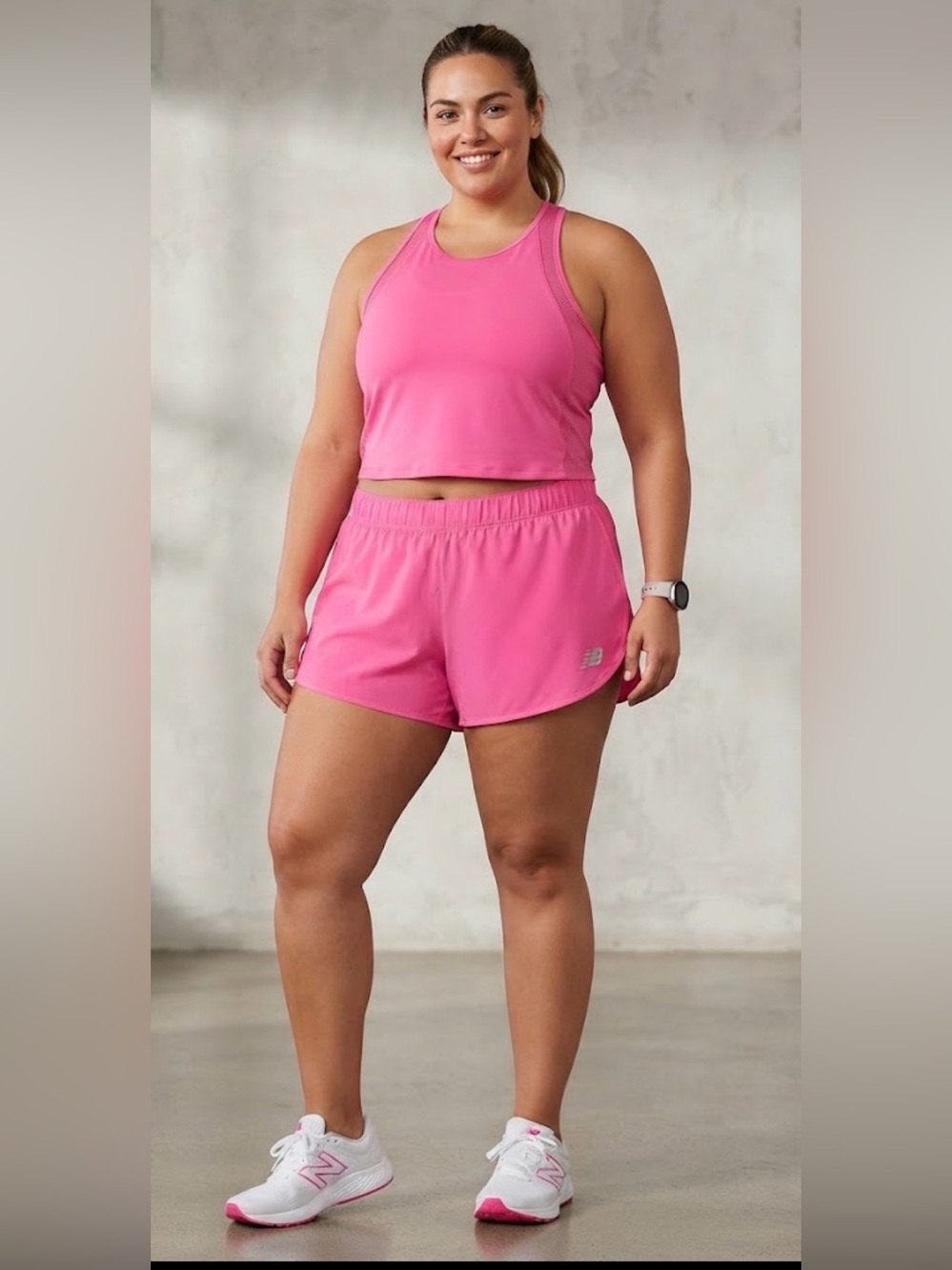 New Balance Athletic Running Shorts